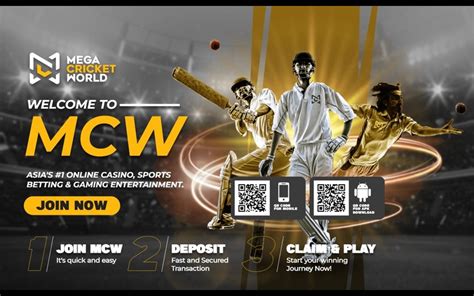 mega cricket world asia's best mobile sports betting and casino Enjoy hundreds of betting markets in over 30 different sports disciplines for you to support your favorite team or player